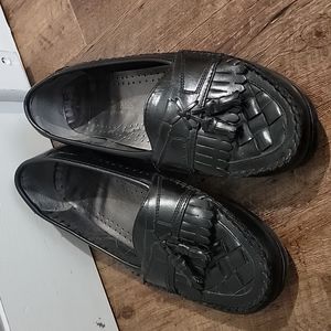Deer Stags Men's Size 10.5 Herman Loafers